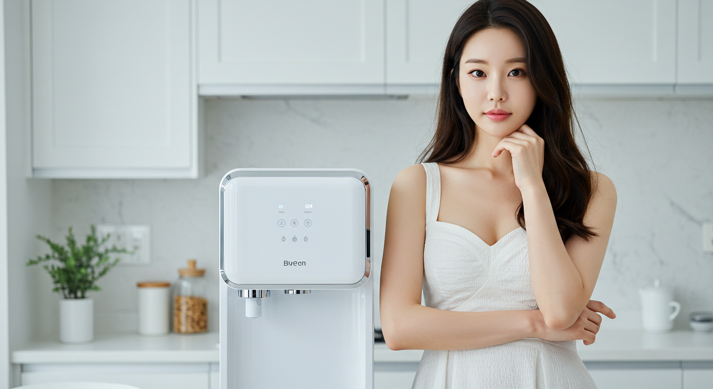 사무실 정수기 렌탈 단점