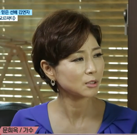 문희옥 프로필
