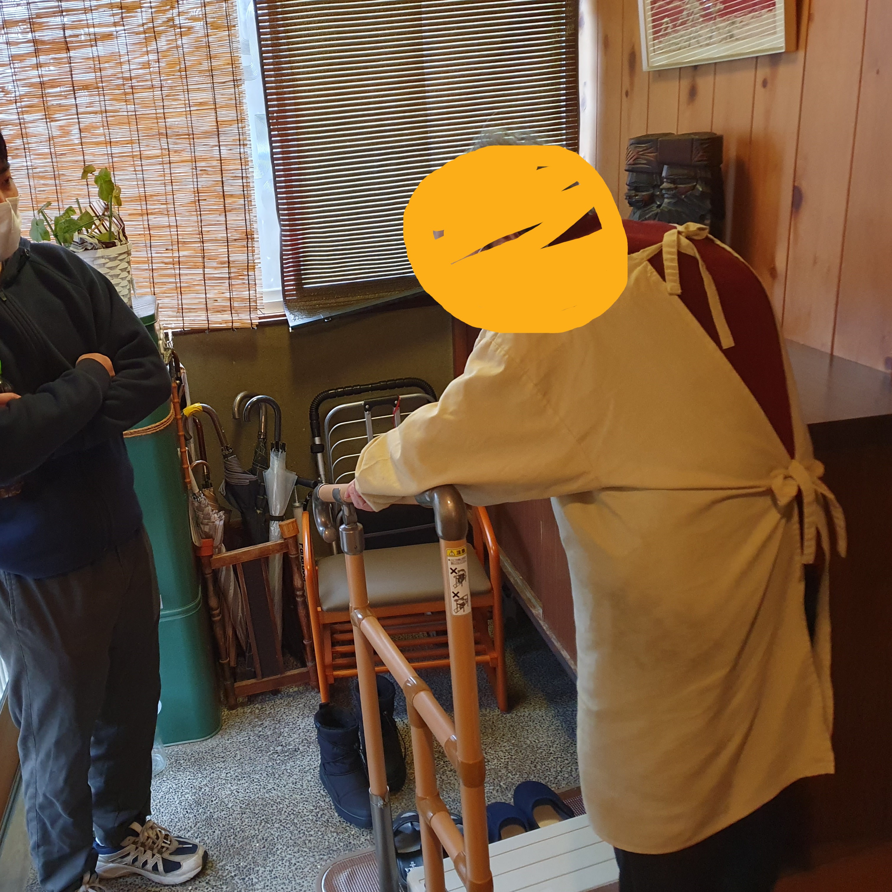 한국과 일본의 돌봄 서비스