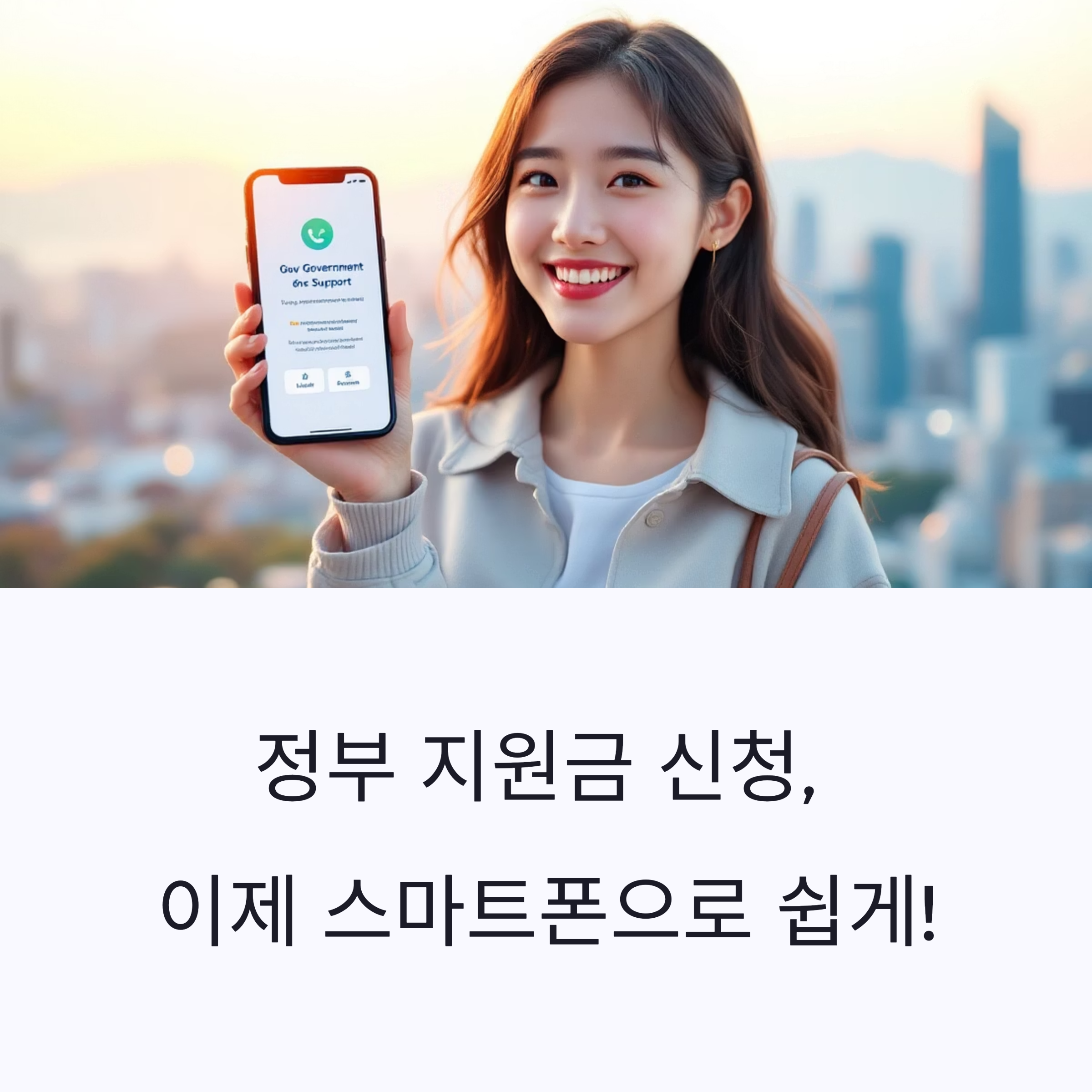 나도 받을 수 있을까? 정부 지원금 숨은 혜택 찾는 10가지 비법