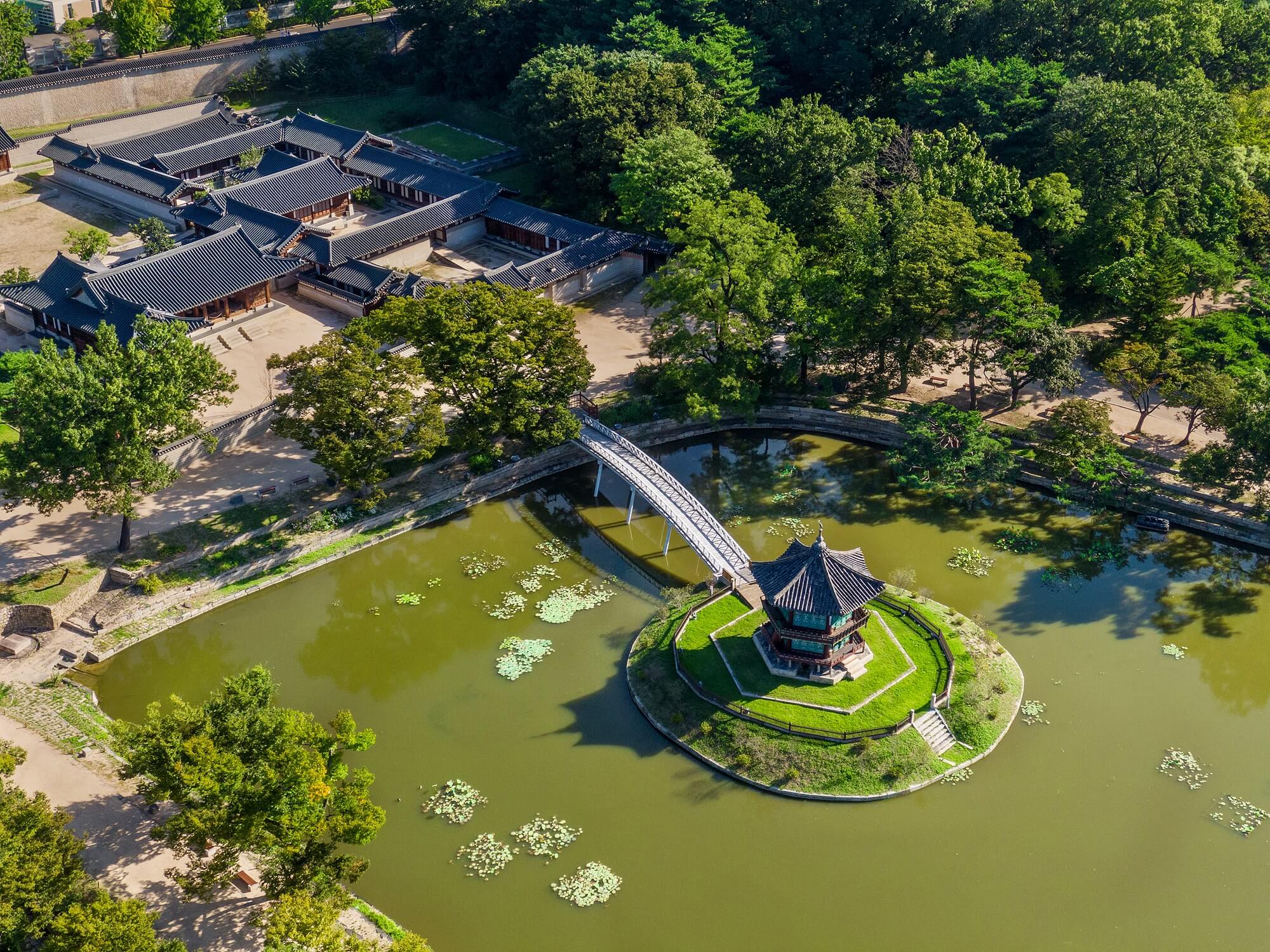 경복궁 경회루 특별관람