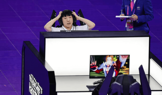 김관우 e스포츠 금메달