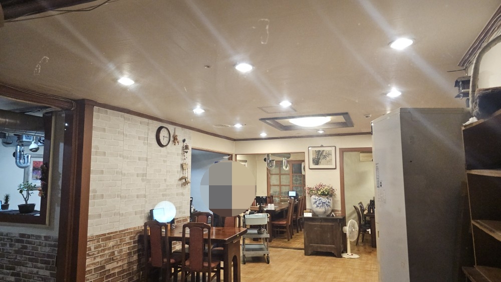 마당기픈집