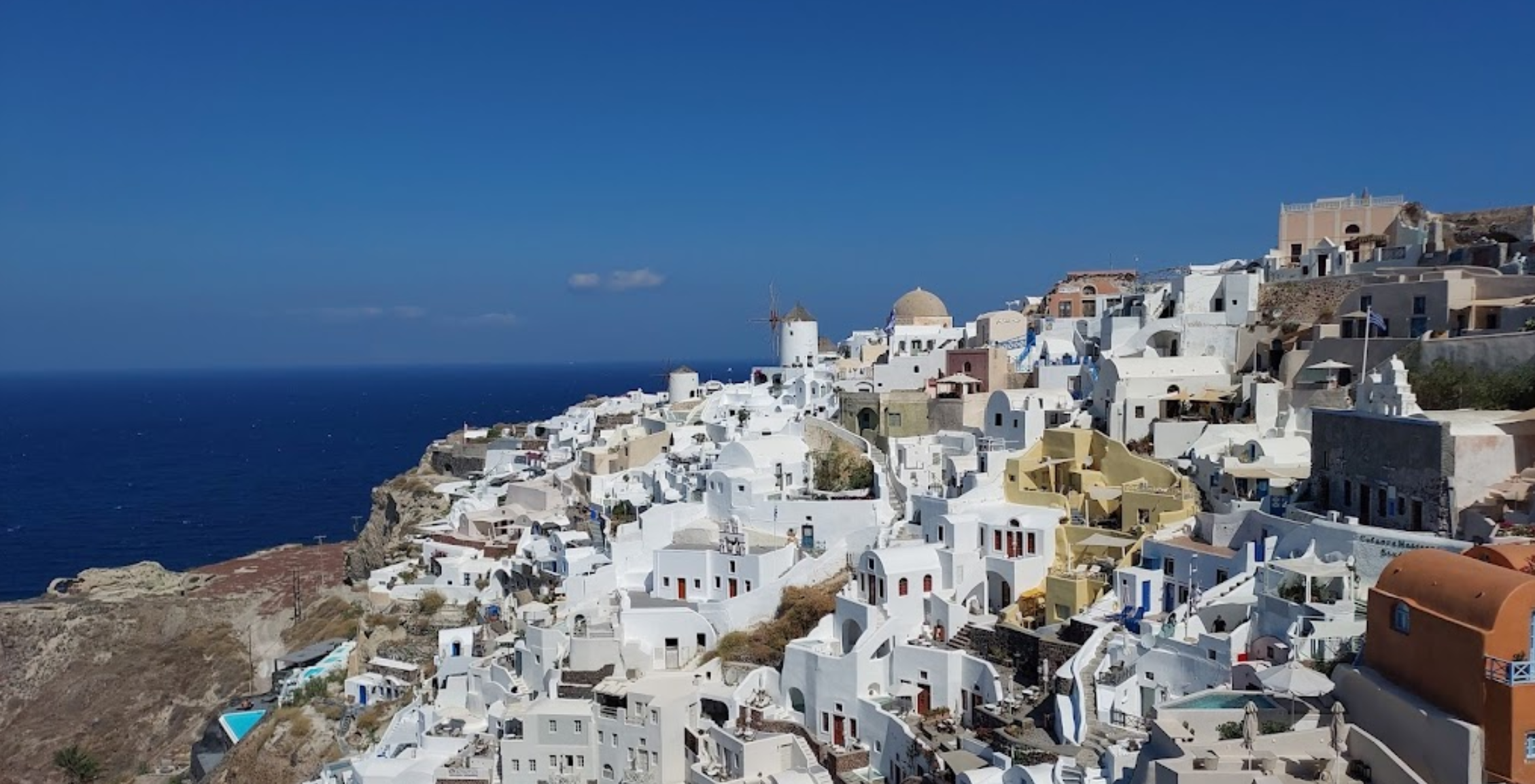 그리스 여행지 추천 (산토리니, 아테네, 메테오라)