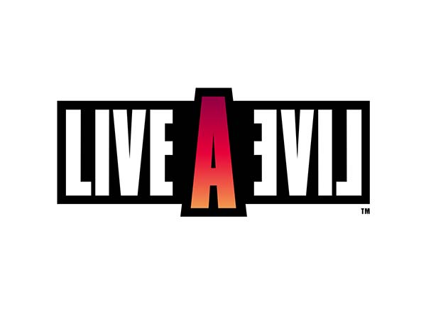 라이브 어 라이브 로고 이미지
