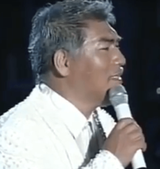 나훈아 내 삶을 눈물로 채워도