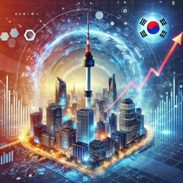 국내 주식 상승