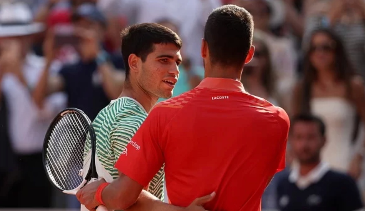 프랑스오픈 테니스대회 결승 조코비치 루드