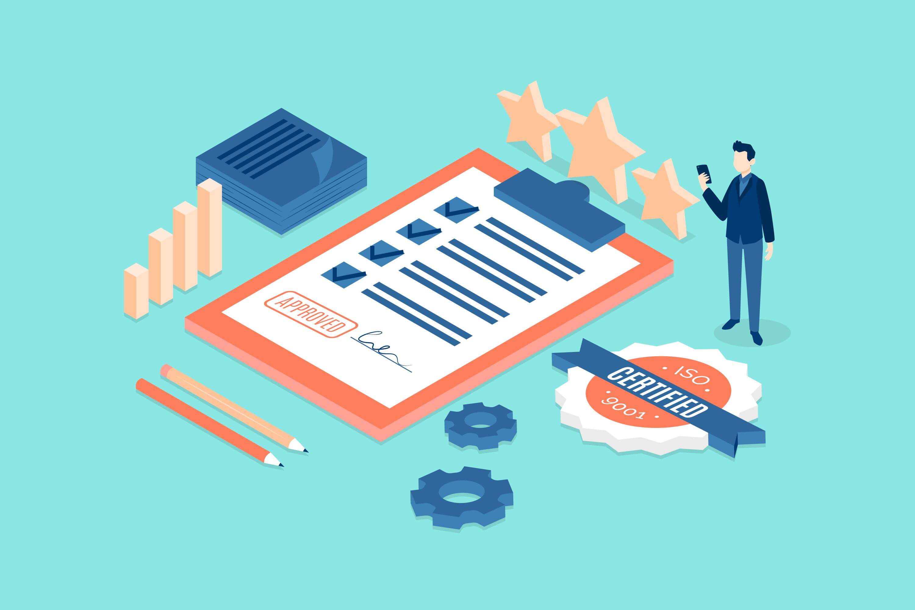 IT 용어 서비스 품질 기준 문서 SLA