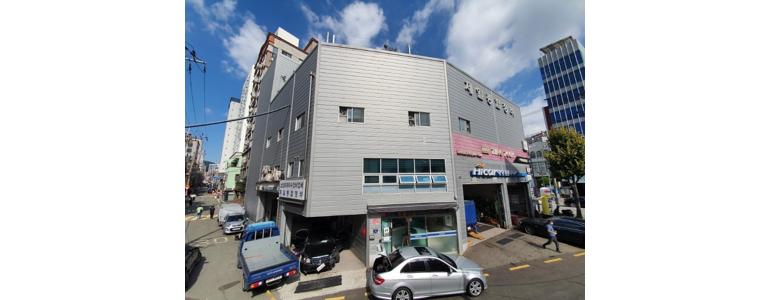 부산 서구 자동차검사소