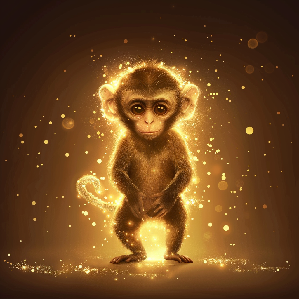 2026년 병오년 원숭이띠