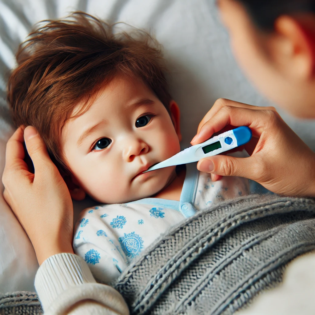 베트남 홍역 증상