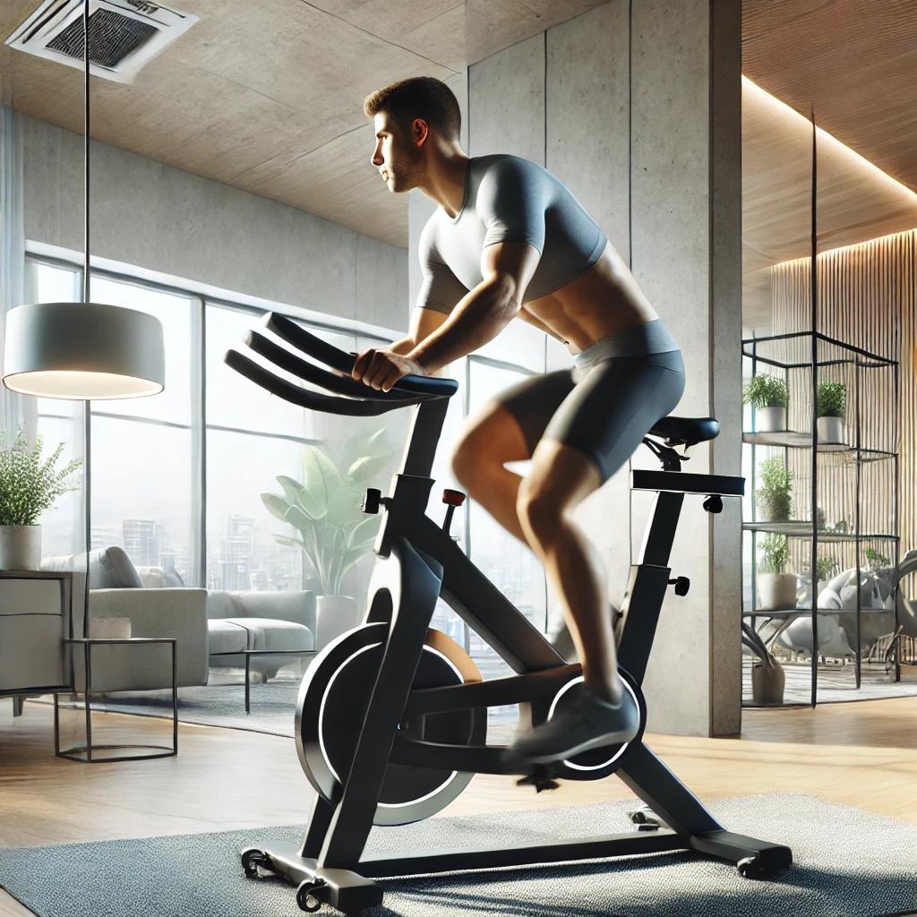 실내자전거 운동효과