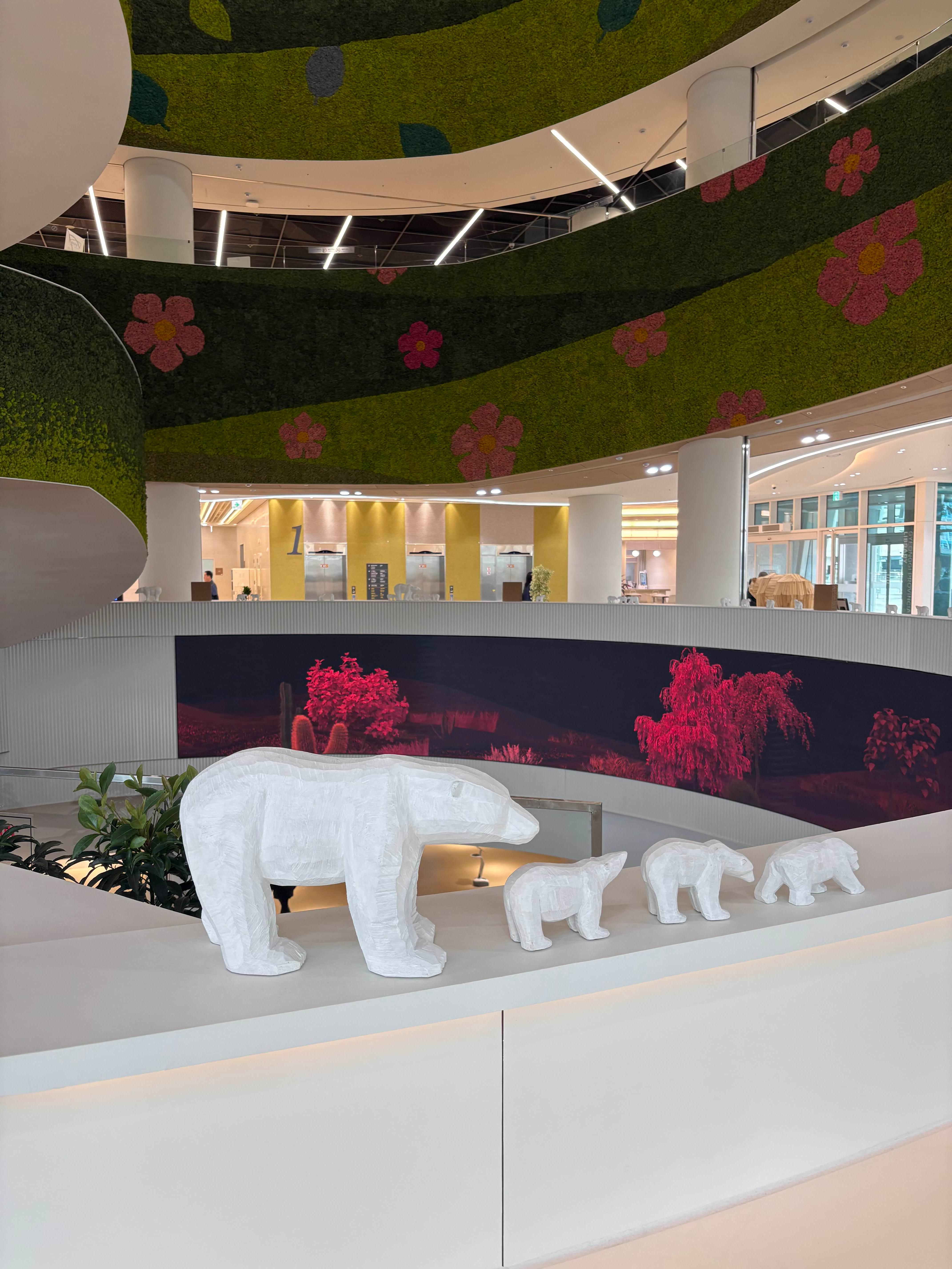 경기도서관 후기｜광교중앙역 초대형 신상 도서관, 가족 나들이 추천 명소