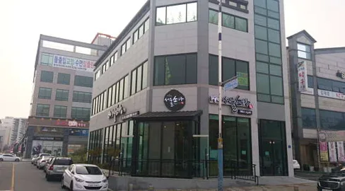 서울소바