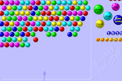 버블슈터 무료 게임 사이트