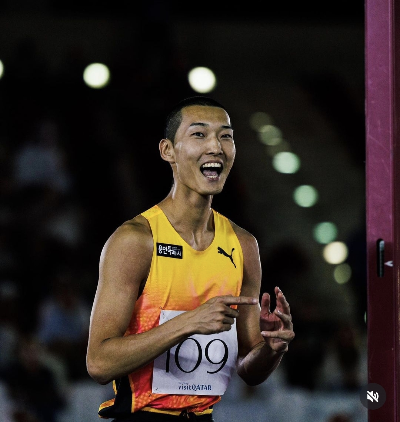 우상혁선수-인스타그램