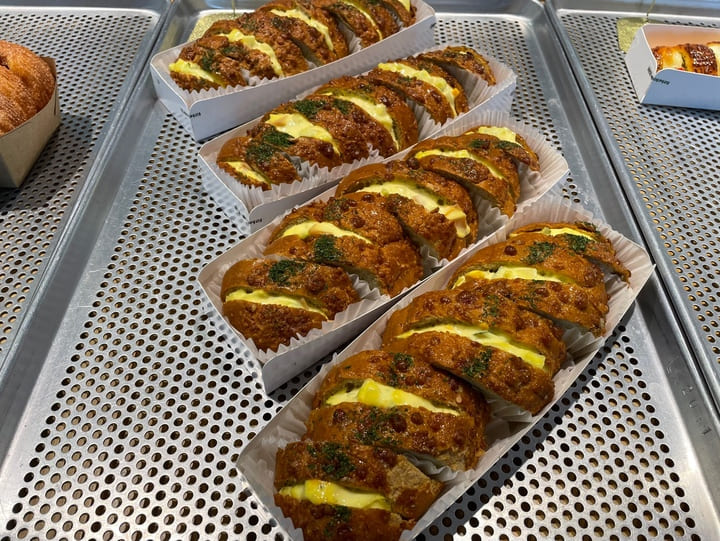 88당 내부 베이커리