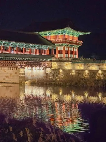 경주 야경 코스 대릉원 첨성대 걷기 지도 주차_4