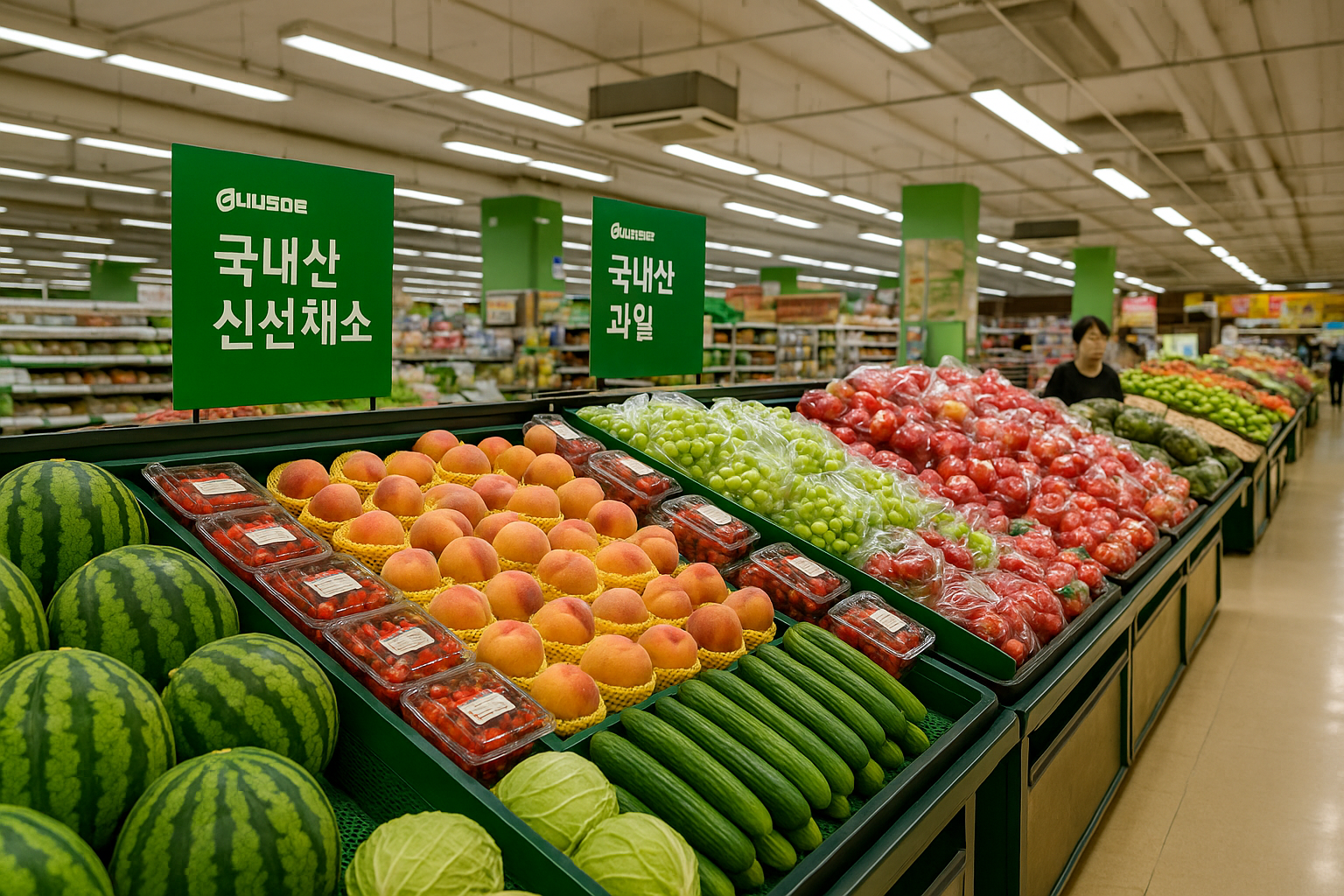 농식품바우처 사용처