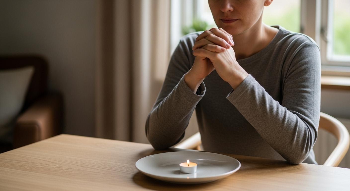 식욕 버리기 연습