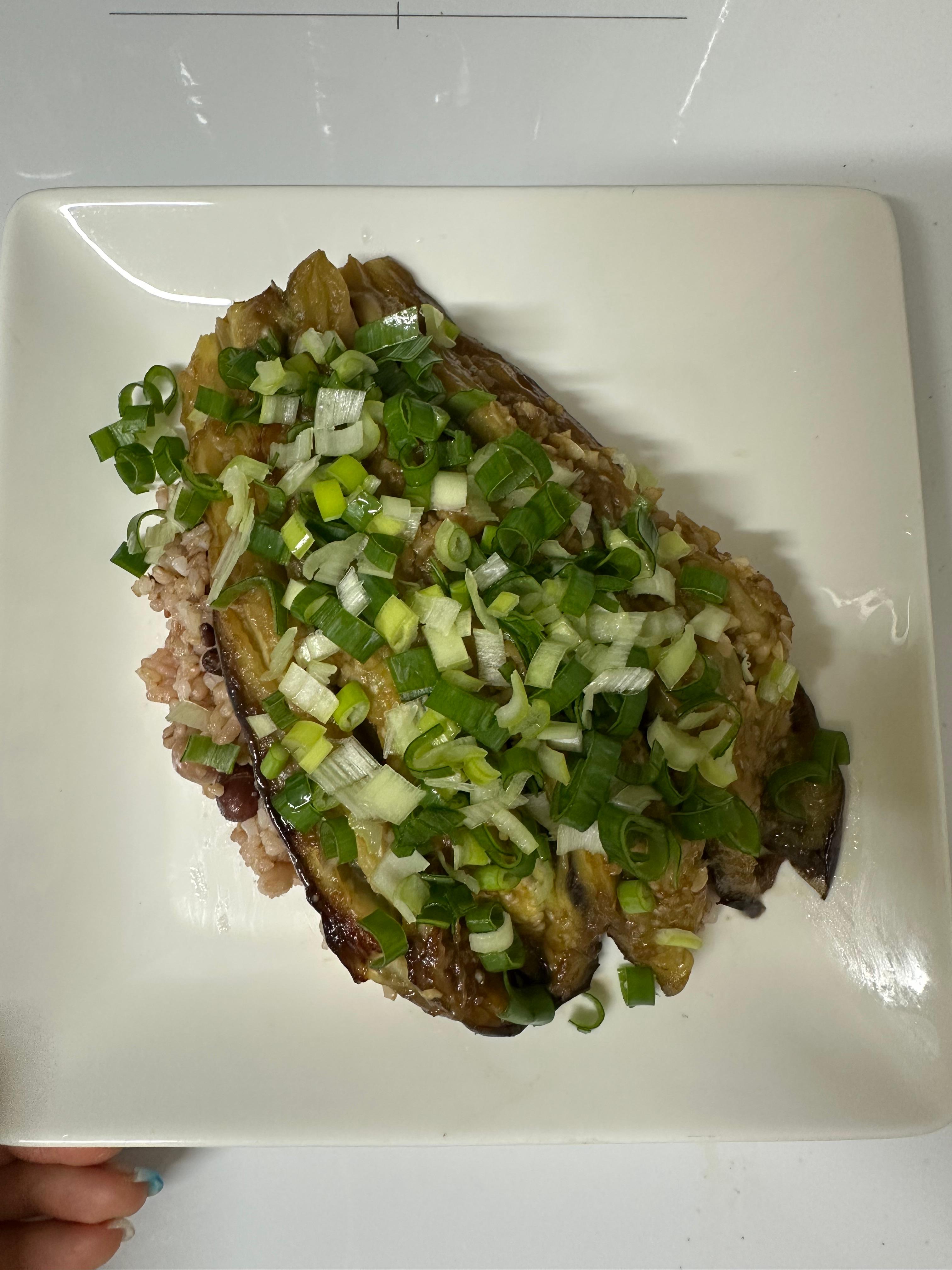 Eel or Eggplant? Park Na-rae&rsquo;s Eggplant Rice Bowl Recipe (Following Celebrity Diet Meal Plans, Healthy Diet, Delicious Diet, Filling Diet, Super Simple Eggplant Rice Bowl Recipe, Sauce Recipe, Eggplant Benefits, Packed with Antioxidant and Anti-Cancer Properties, Recommended Vegetable Dish, Without Doubanjiang, Without Sugar, Without Allulose)