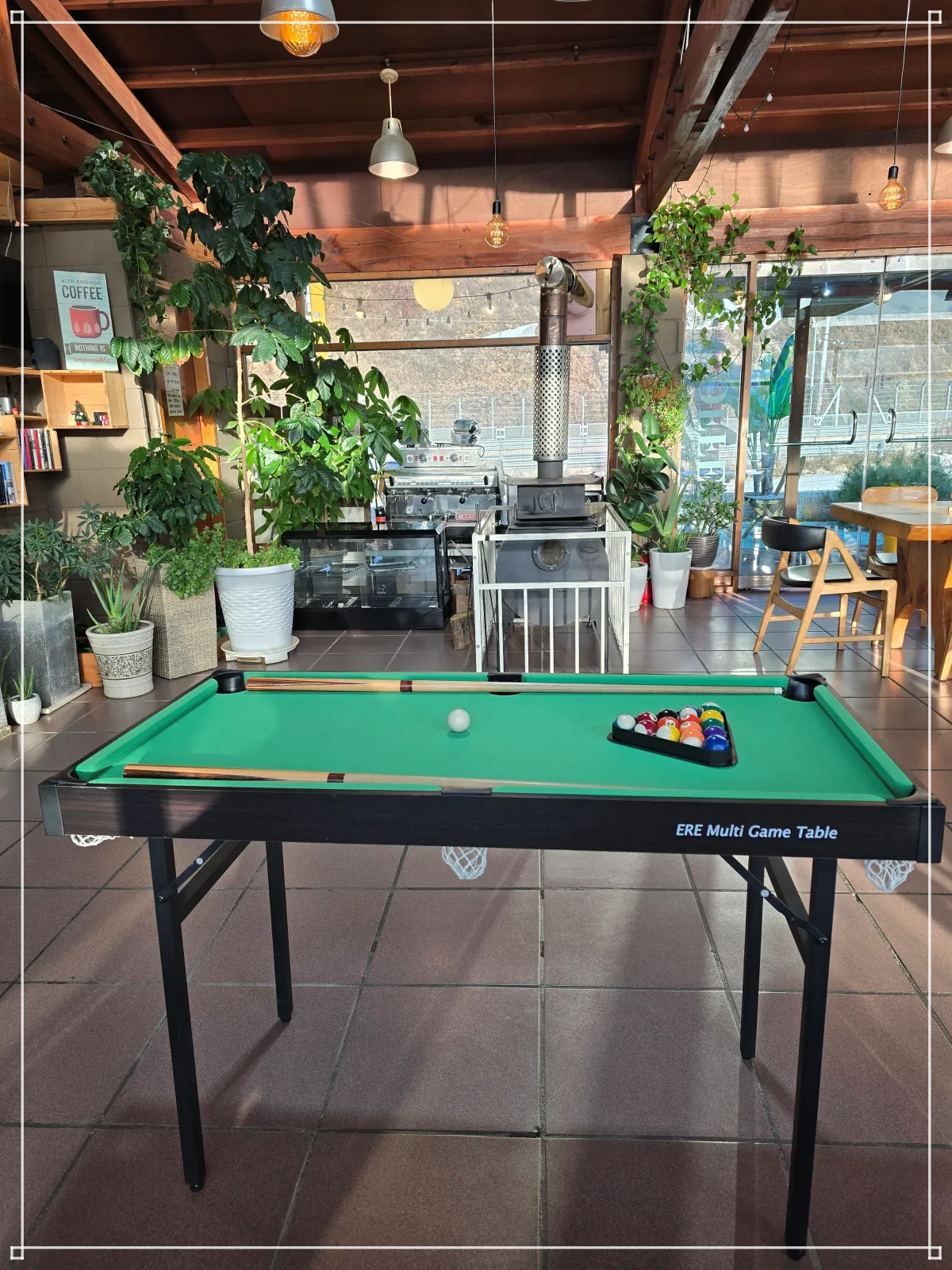 카페-스테이지코우치-미니당구대