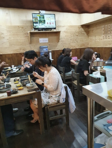 생활의달인 은둔식달 김초밥 달인 맛집&amp;#44; 이촌동 한강초밥에서 만난 정직한 한입