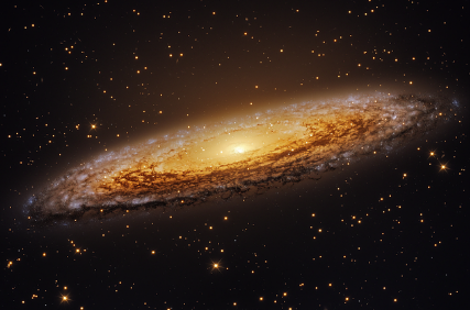 우주의 색깔은 무엇일까?