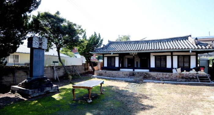 달성서씨 영모재 전경 - 한국향토문화전자대전