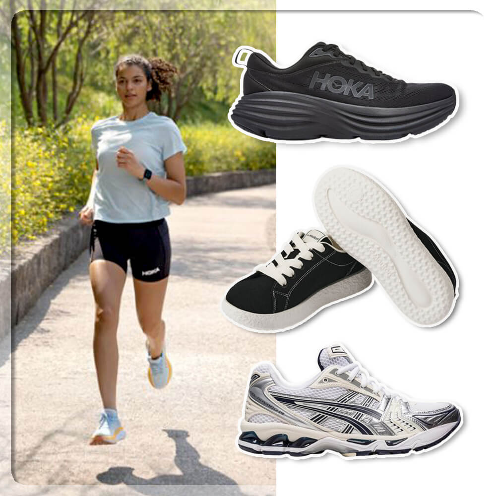 여성 발편한 운동화 추천 썸네일