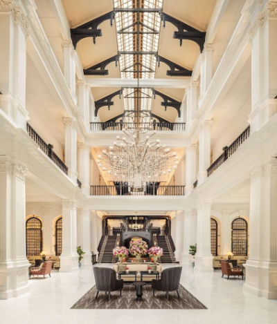 싱가포르 신혼여행