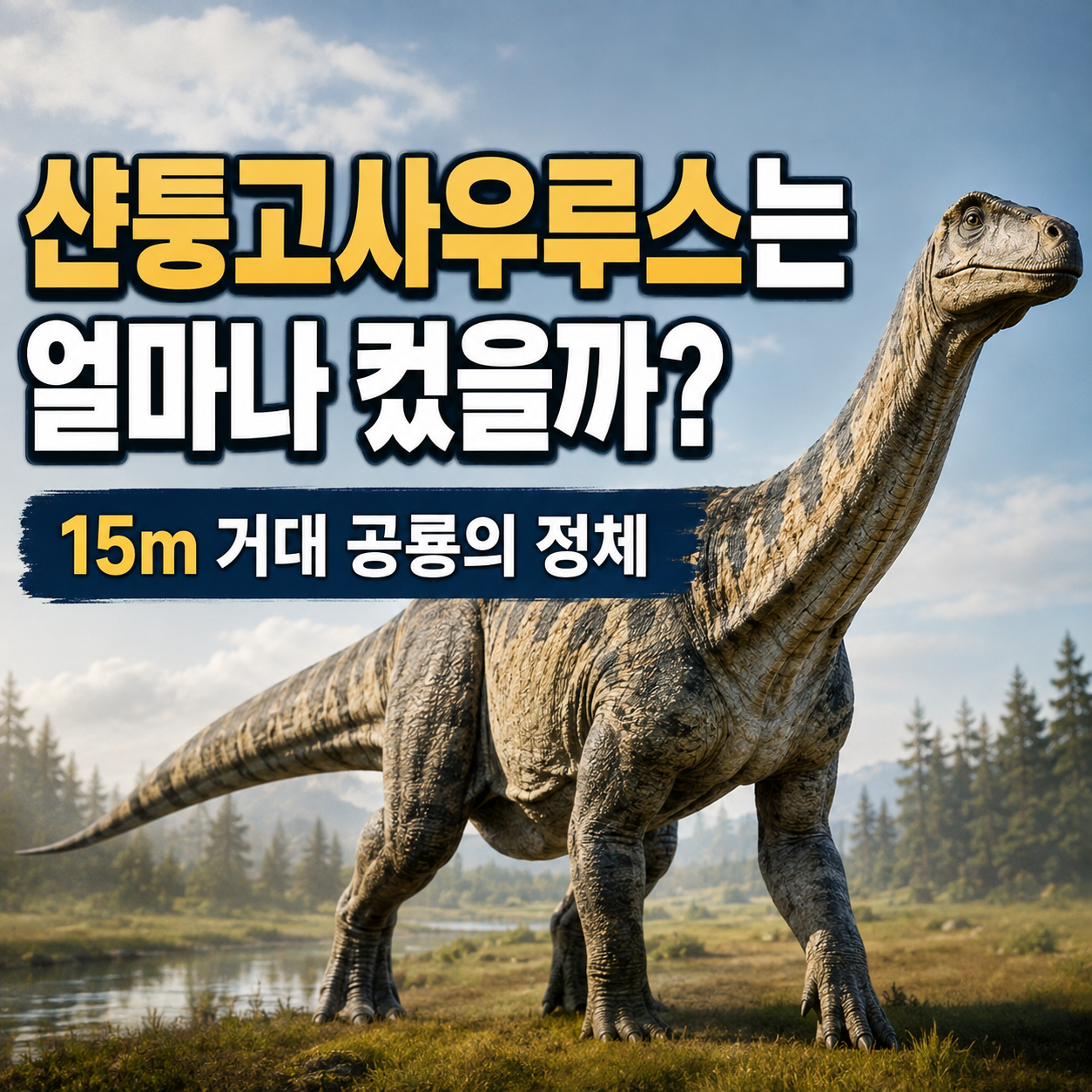 샨퉁고사우루스