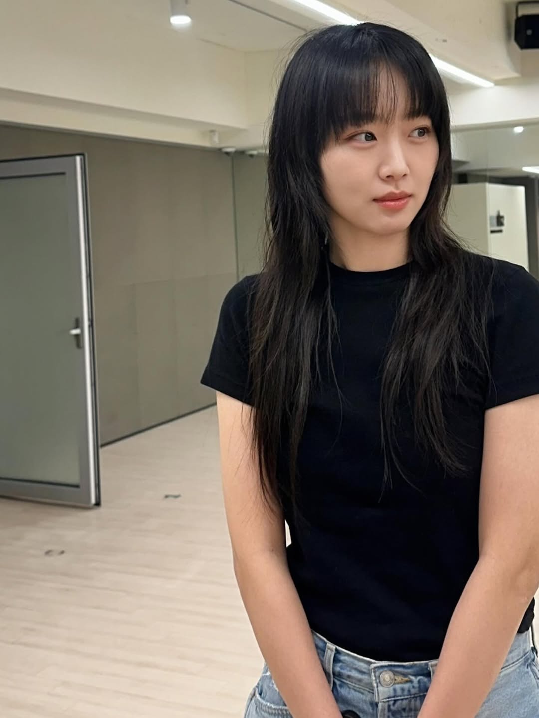 진기주. 진기주 인스타