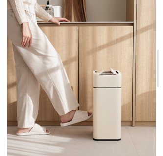 자동센서? 분리수거? 다룸 쓰레기통 진짜 쓸만한가요?