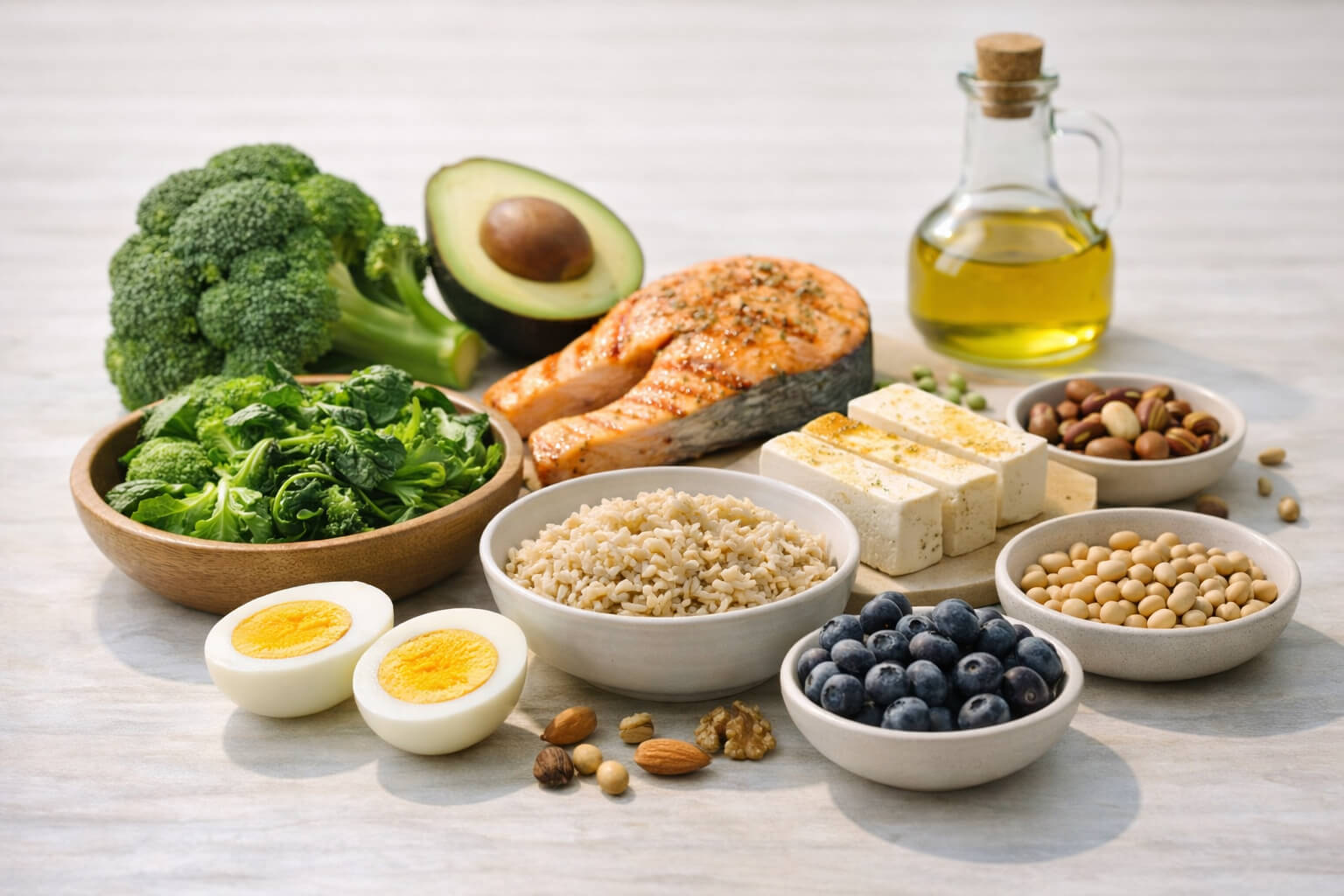 혈당 관리에 도움 되는 식단 루틴 3가지