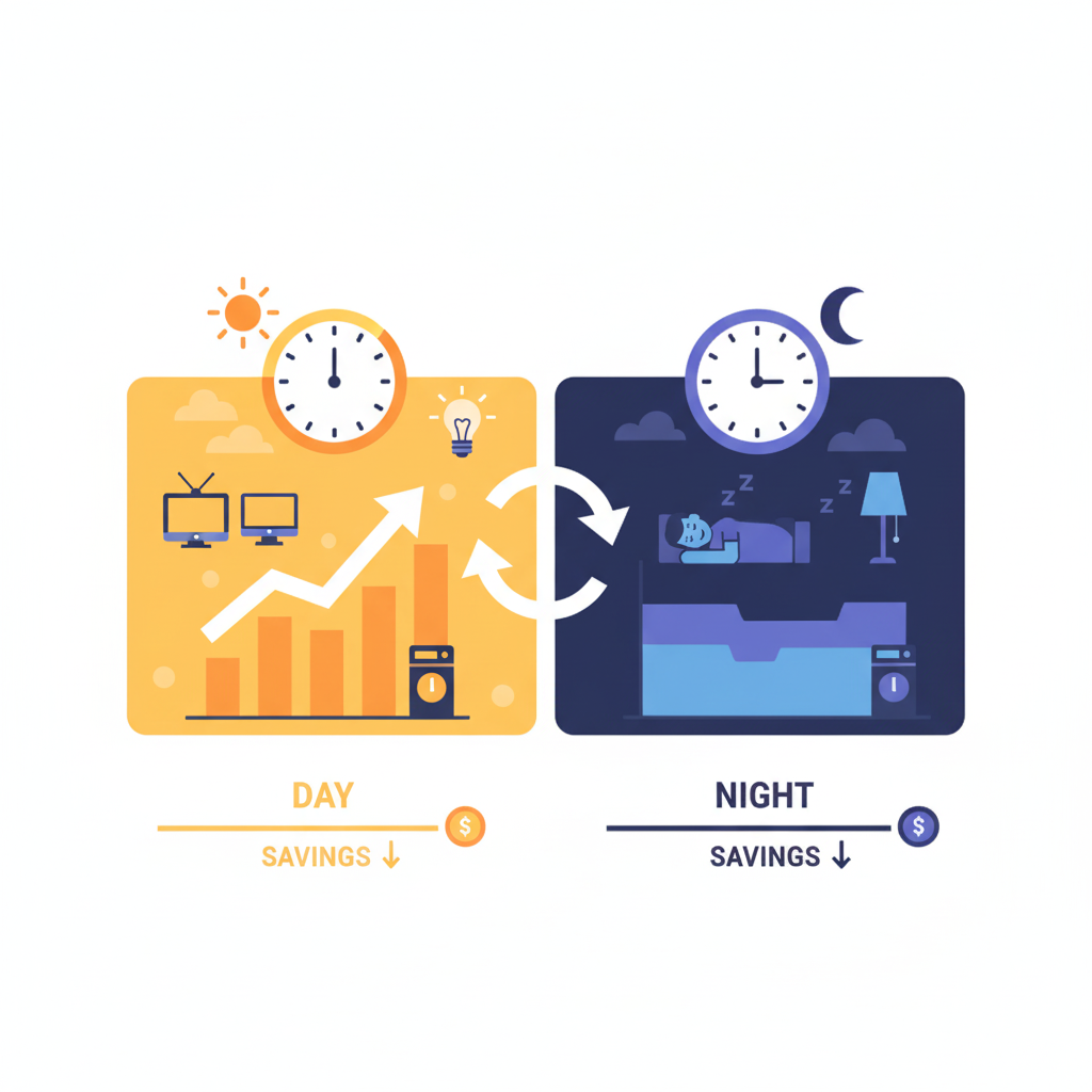 겨울철 전기요금 절약법 – 히터·난방 효율 높이기