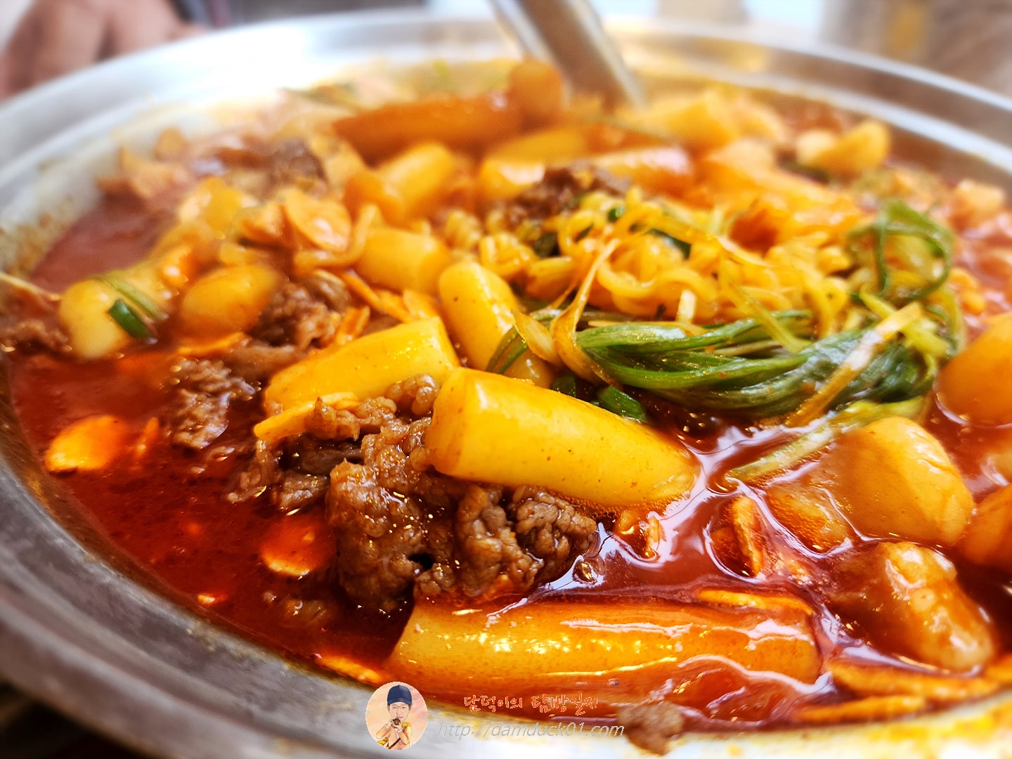 차세대 떡볶이