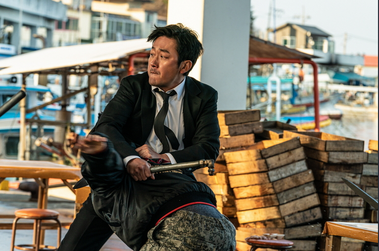 브로큰 영화 줄거리 및 결말 요약