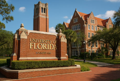 플로리다대학교 사진