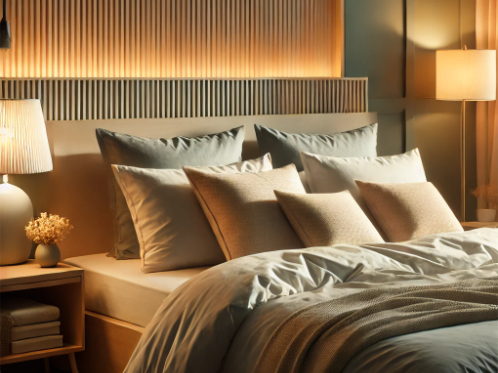 건강한 수면 - 숙면을 위한 작은 실천들