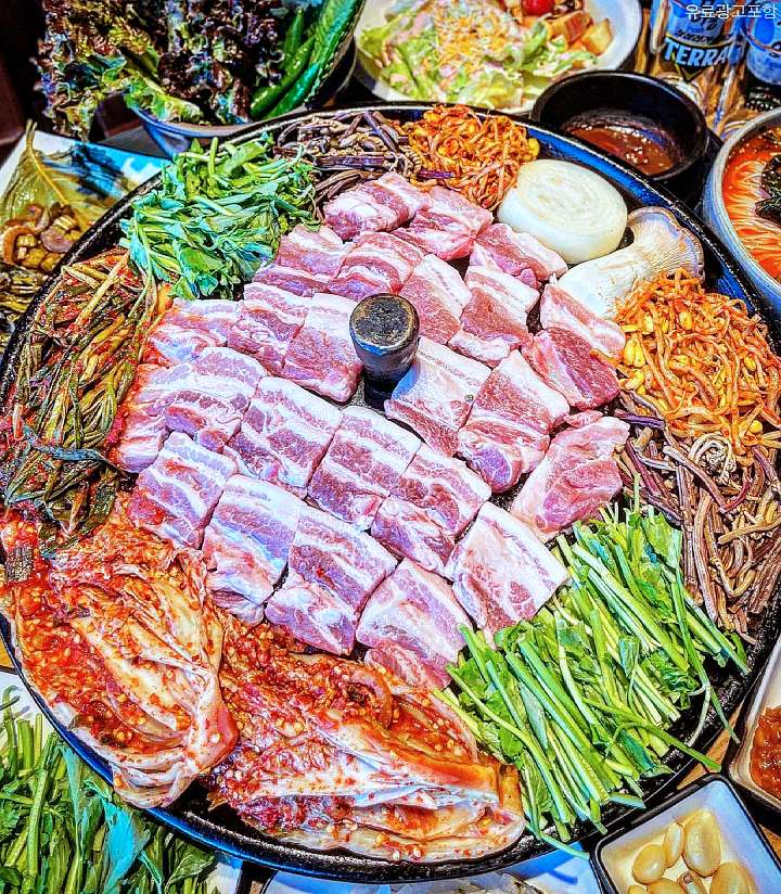 토요일은 밥이좋아 토밥 시흥 은행동 은계 호수공원 맛집 추천 토밥좋아 위치