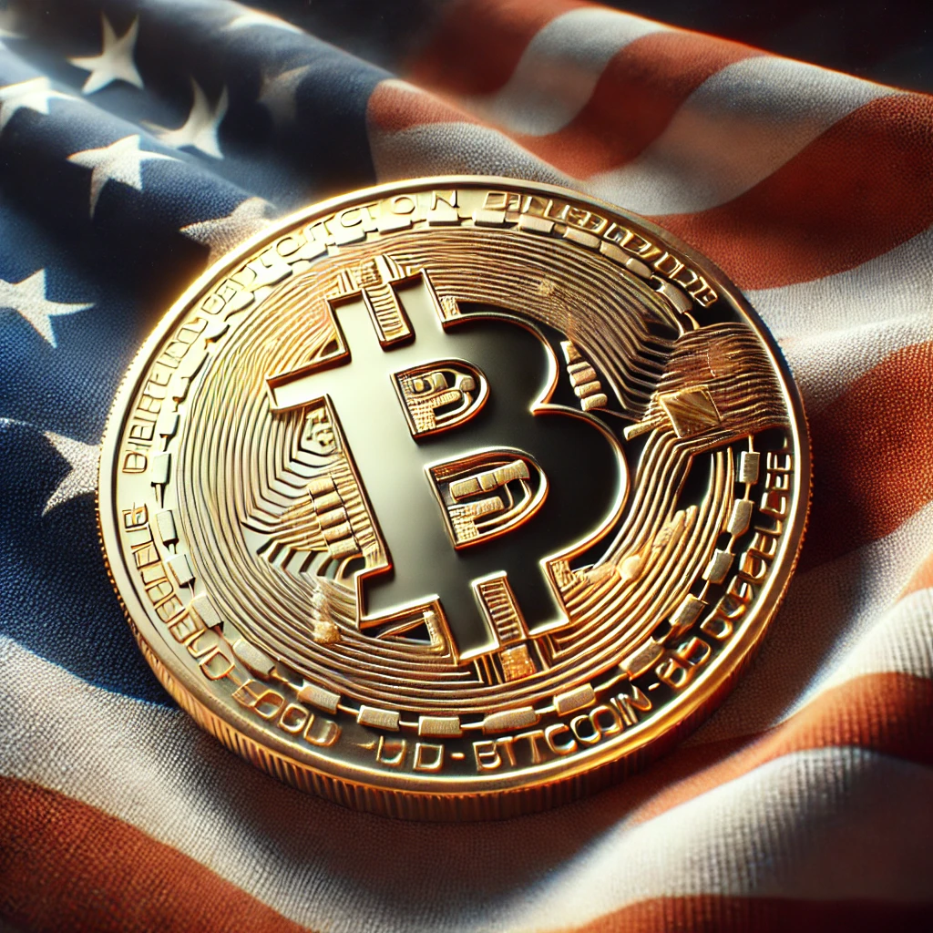 비트코인과 미국