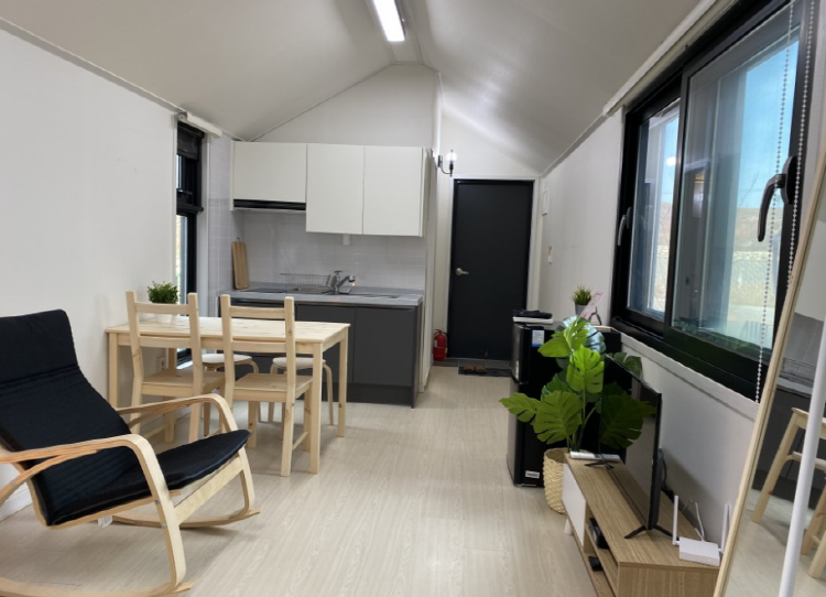 속초 밤하늘글램핑