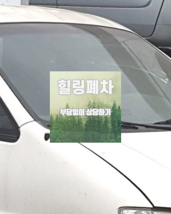 무안군 공동상속차폐차 가족 동의 구조 확인