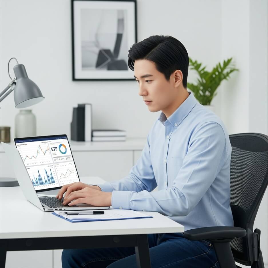 ETF 투자 실패 원인 징후들 5가지 점검 사항