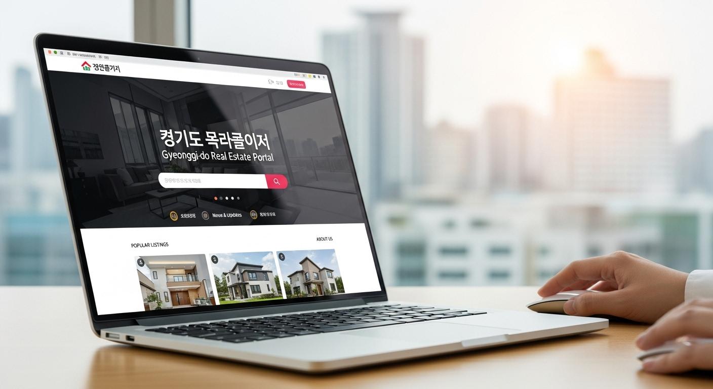 경기도부동산포탈.