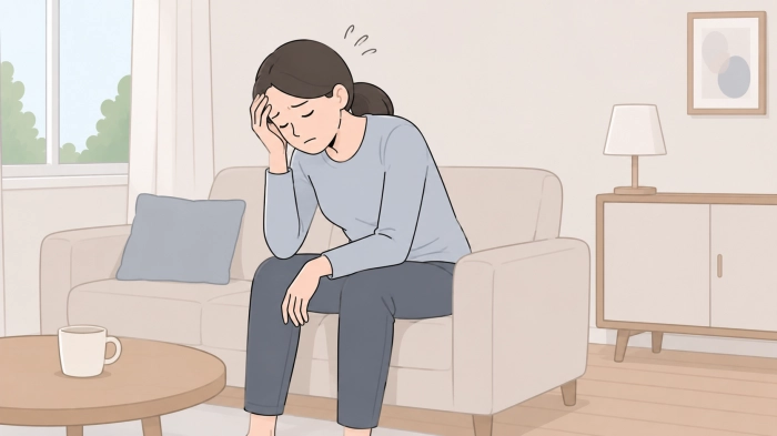 난소암 초기증상