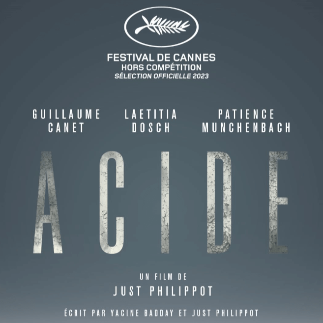 애시드 레인: 죽음의 비