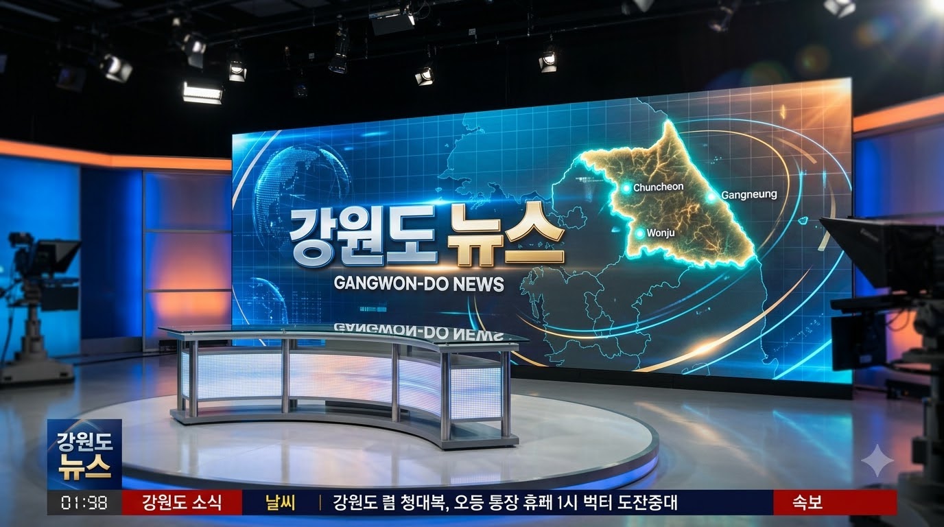 강원권 핵심 뉴스 ❘ 설악산 단풍철 교통대책과 삼척 스마트 해양안전도시, 해외 교민 가이드